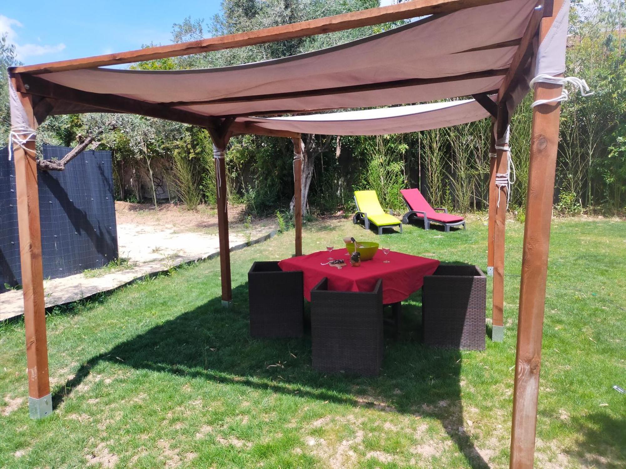Villa Caremeau 2 Nîmes Extérieur photo