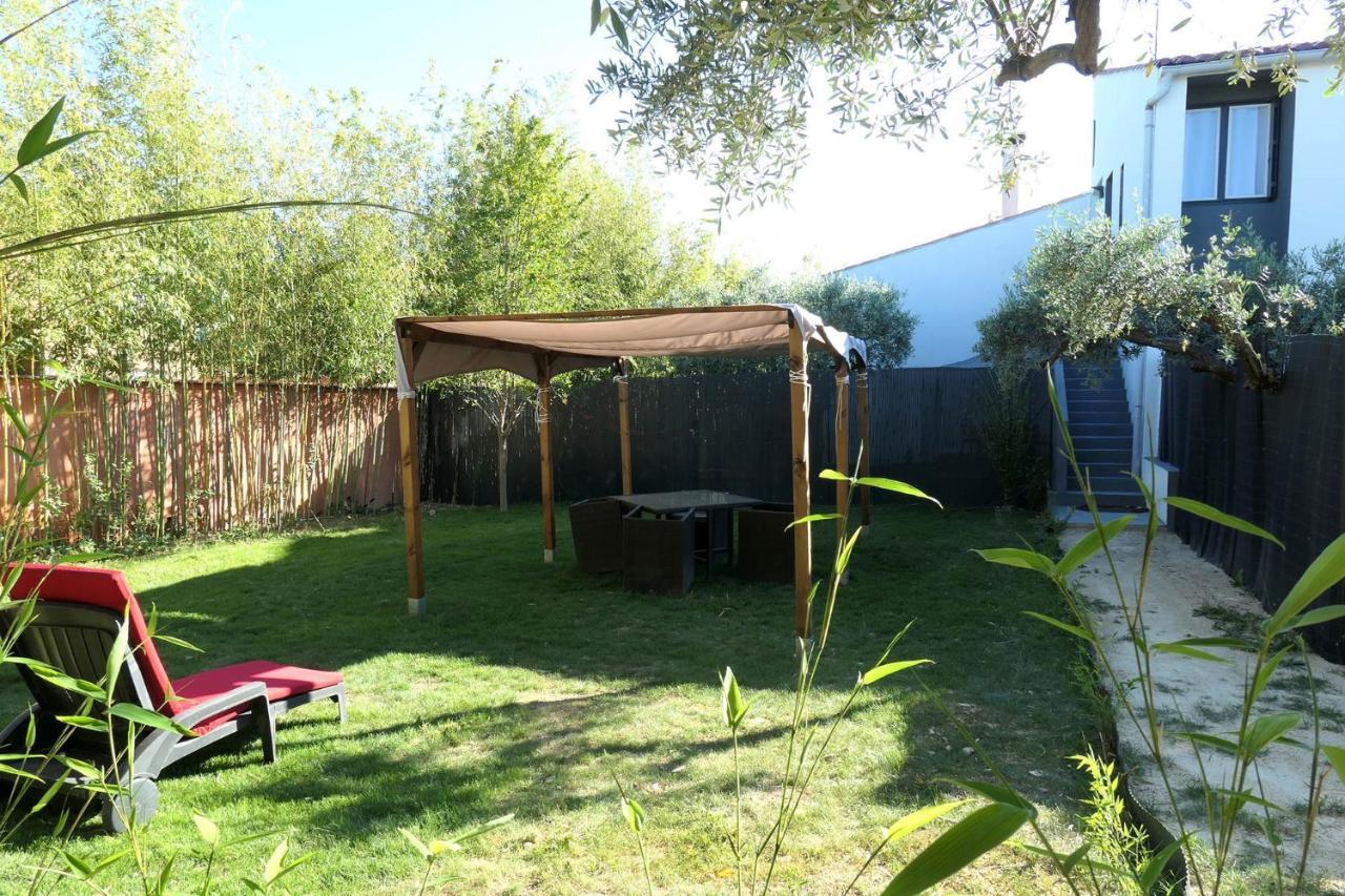 Villa Caremeau 2 Nîmes Extérieur photo