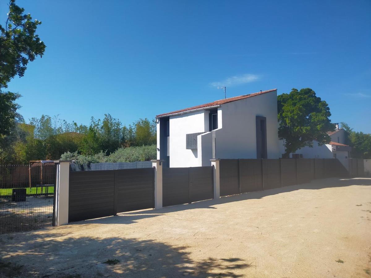 Villa Caremeau 2 Nîmes Extérieur photo