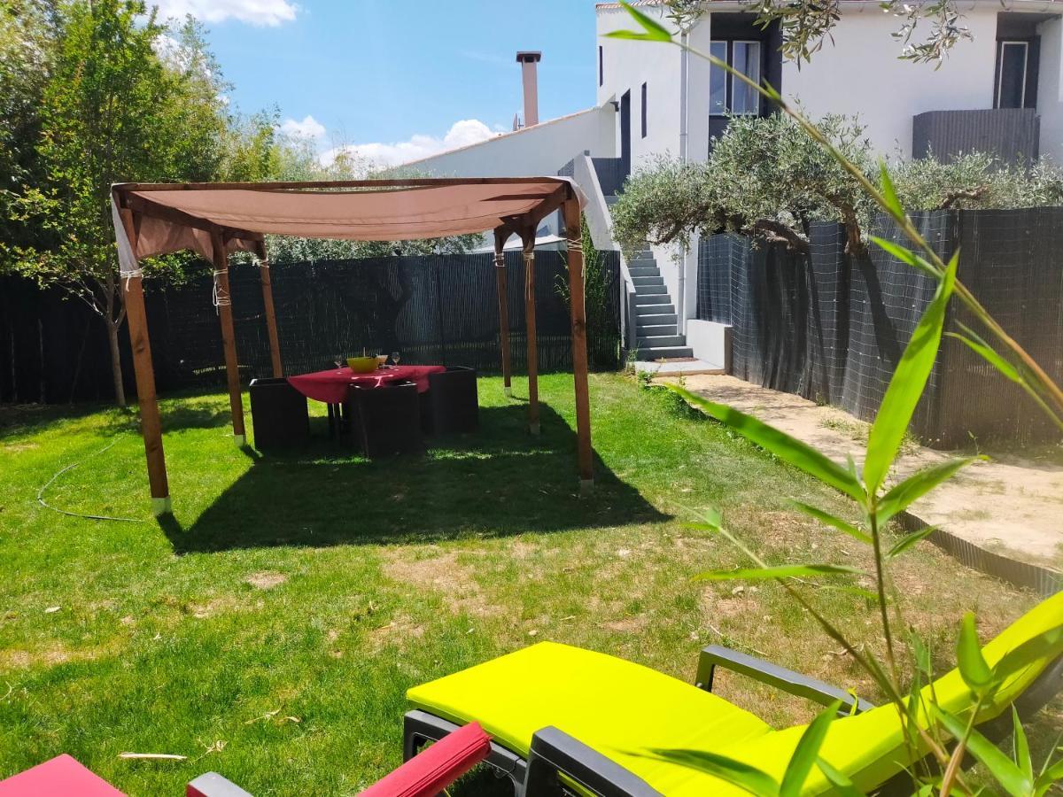 Villa Caremeau 2 Nîmes Extérieur photo