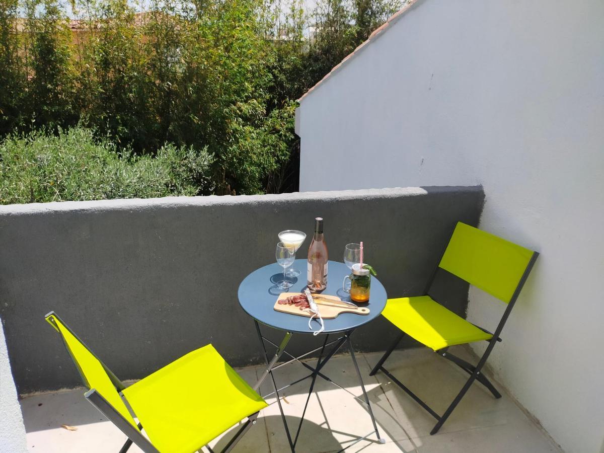 Villa Caremeau 2 Nîmes Extérieur photo