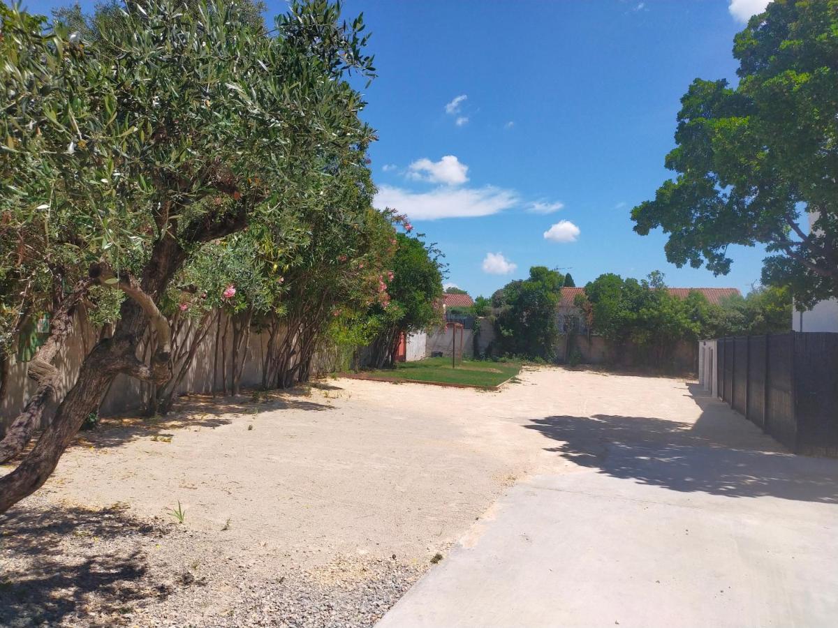 Villa Caremeau 2 Nîmes Extérieur photo