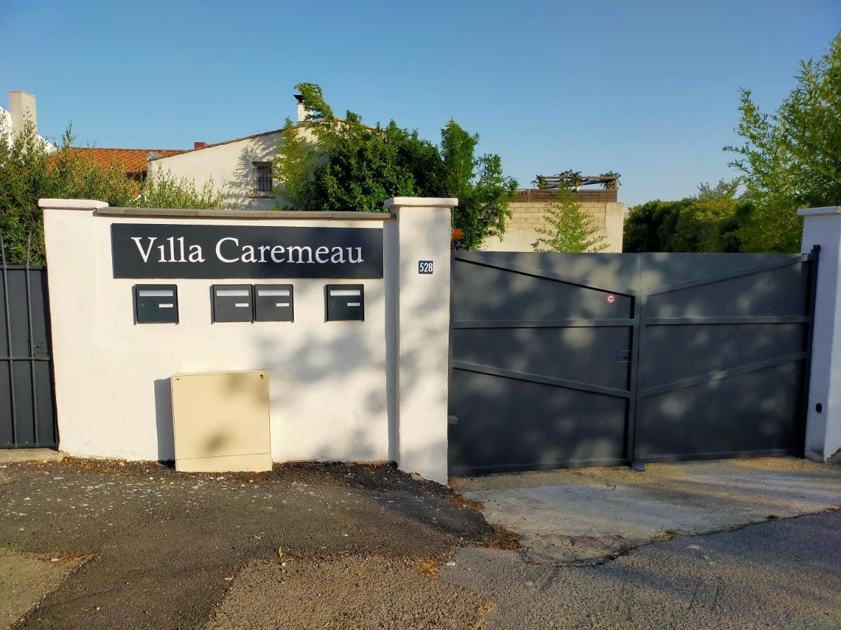 Villa Caremeau 2 Nîmes Extérieur photo