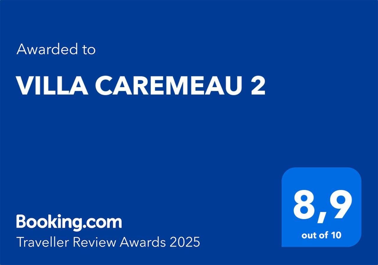 Villa Caremeau 2 Nîmes Extérieur photo